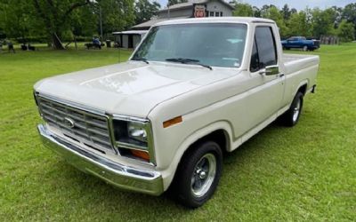 Photo of a 1982 Ford F100 Pickup for sale