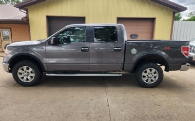 Photo of a 2011 Ford F-150 for sale