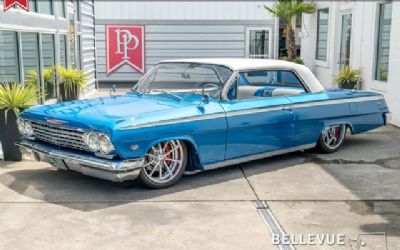 Photo of a 1962 Chevrolet Impala for sale