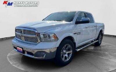 Photo of a 2018 Ram 1500 Laramie for sale