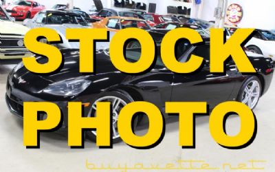 2006 Chevrolet Corvette 1LT Coupe