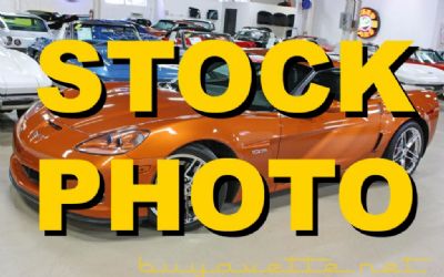 2008 Chevrolet Corvette Z06 Hardtop *1,201 Actual MILES*