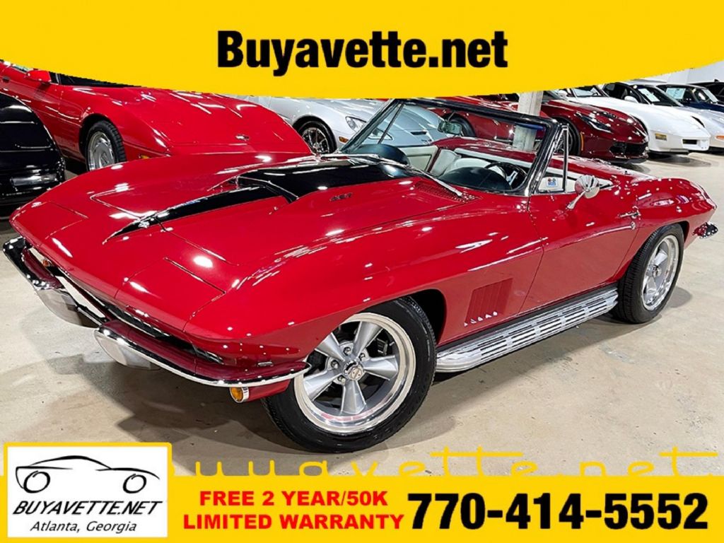 1967 Corvette Image