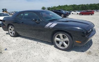 Photo of a 2014 Dodge Challenger 6 Speed Manual R-T for sale